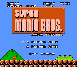 Super Mario Bros Special by Jordan Bieber   1676385155